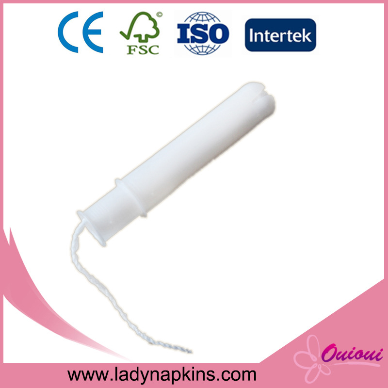 organic cotton tampon