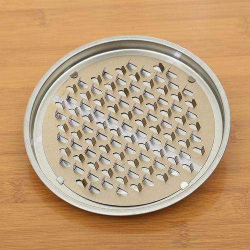 One dollar store iron large nail mosquito coil tray, summer hot selling mosquito coil holder, mosquito coil rack, one yuan or two yuan supply wholesale