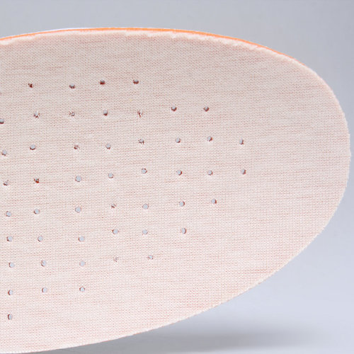 [Lao Song] Sweat-absorbent soy fiber inner heightening insole, breathable sports heightening insole