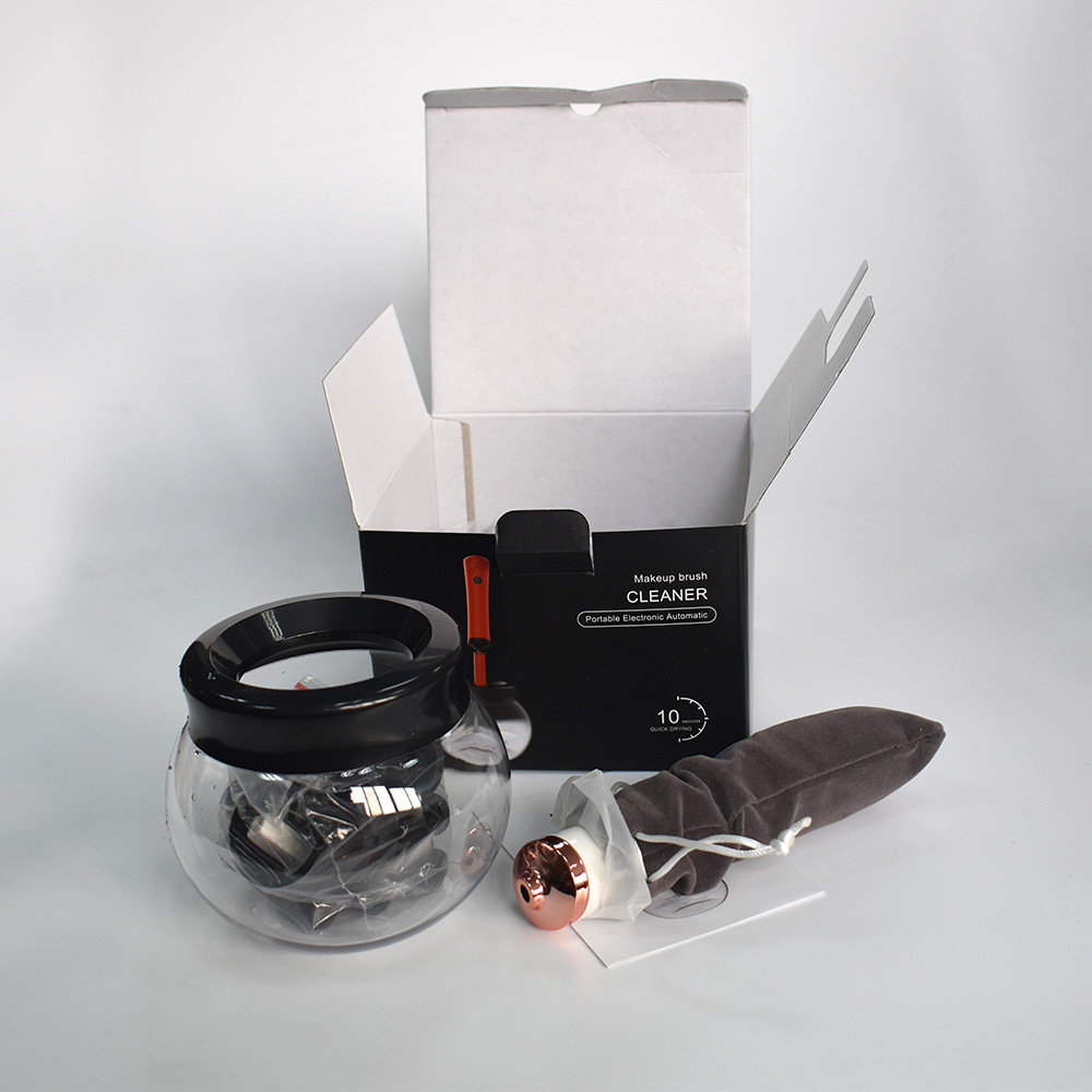 Makeup Brush Cleaner 5