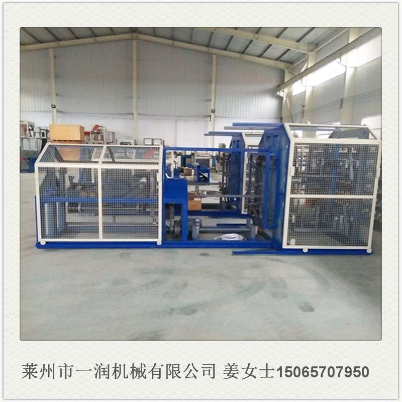 专业制造搓绳机 高速制绳机 多股捻绳机 高速二合一联合