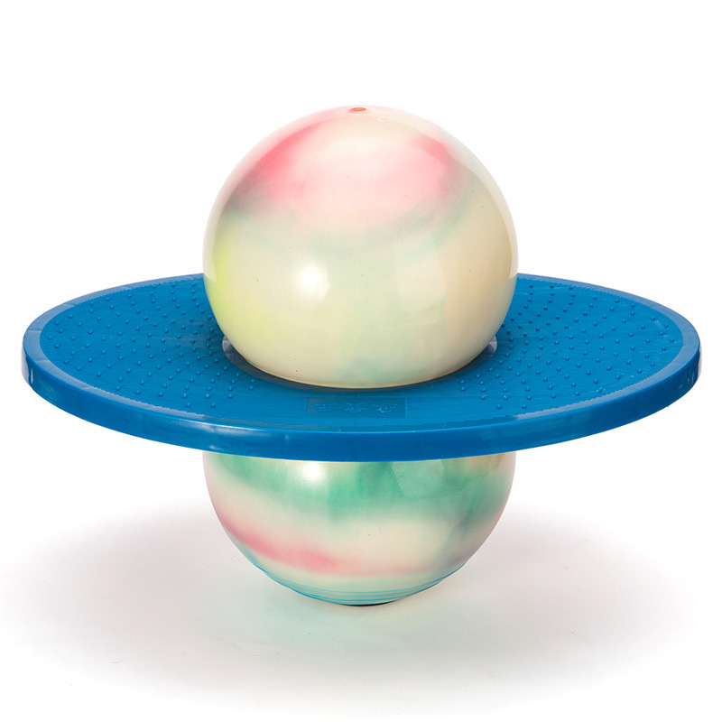 【6年老店】 品质魅力舞吧健身跳跳球  蹦蹦球 娃娃跳跳球|ms