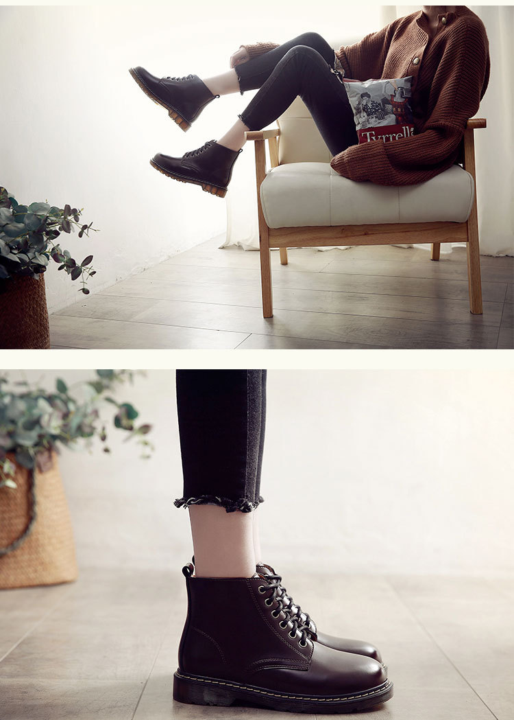 Bottes femme BELLE PUISSANCE en En cuir - Ref 3354936 Image 10