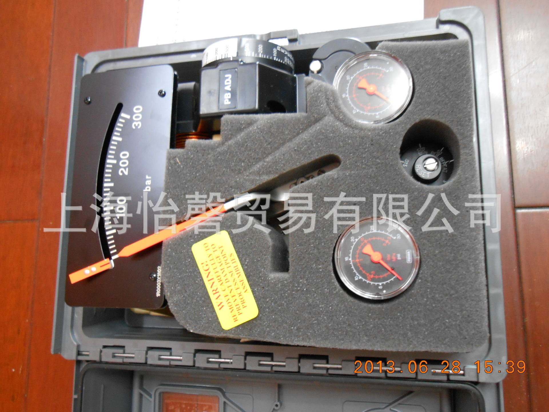 4195kbe R Controller 费希尔Fisher 4195 压力控制器 - Fisher定位器和附件 - 上海怡磬贸易有限公司
