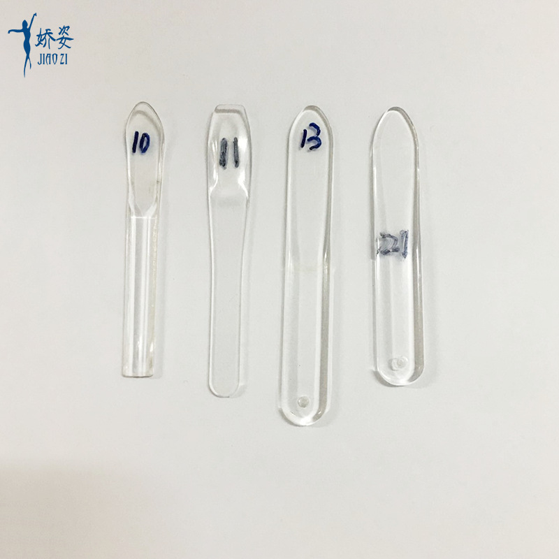 亚克力 PS MS ABS PP 塑料面膜勺 塑料刮刀 塑料勺