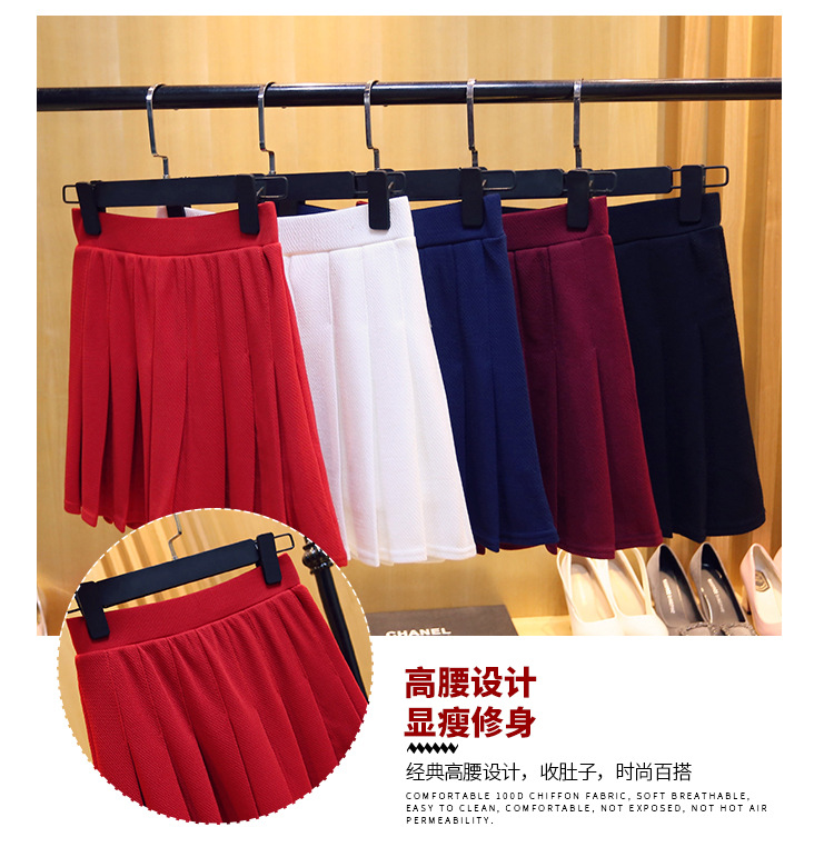 Jupe femme ENCORE EXQUIS en Tricot - Ref 3329162 Image 8