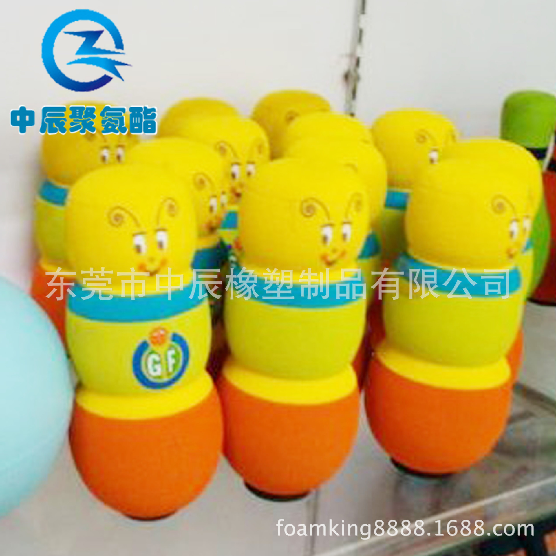 聚氨酯高光发泡玩具 PU减压玩具 发泄玩具 PU动物玩具