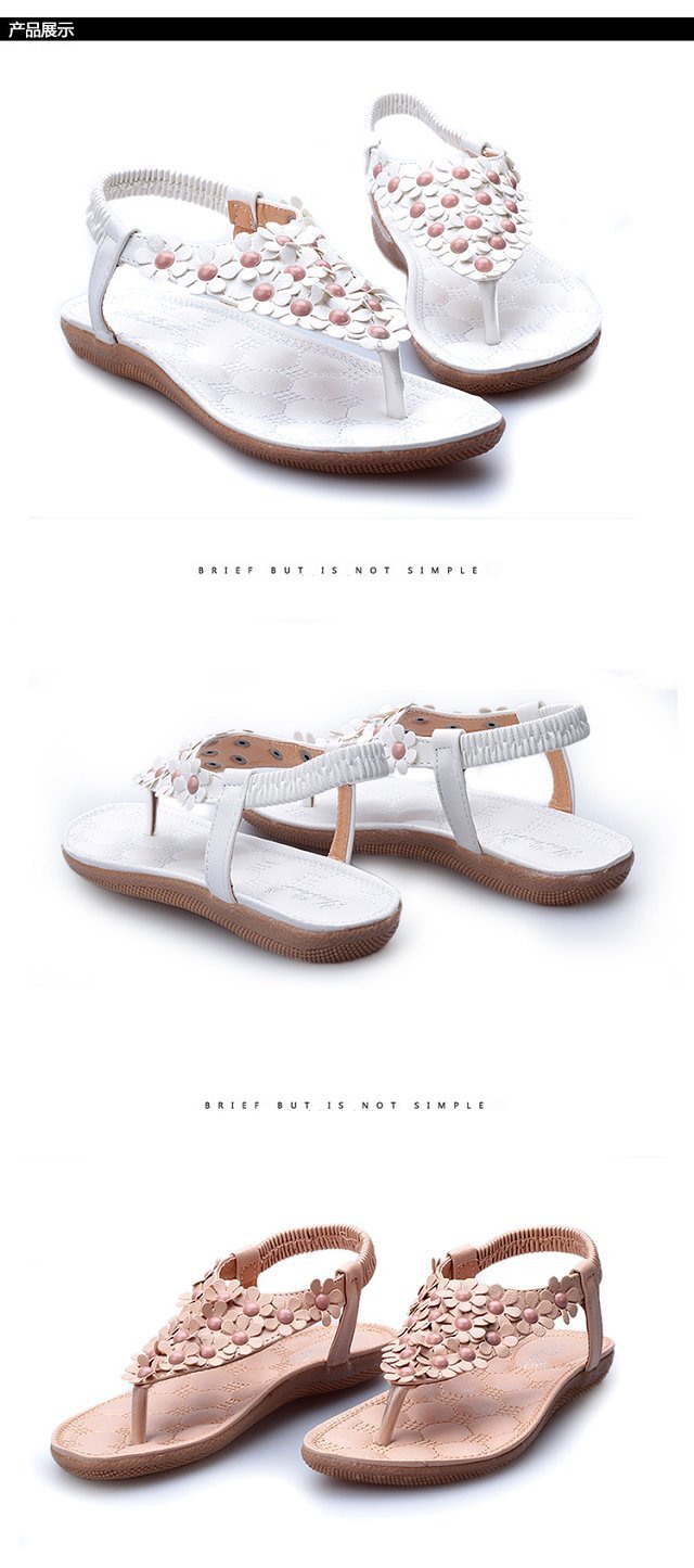 Chaussures été pour femme en Caoutchouc - Ref 3345598 Image 50