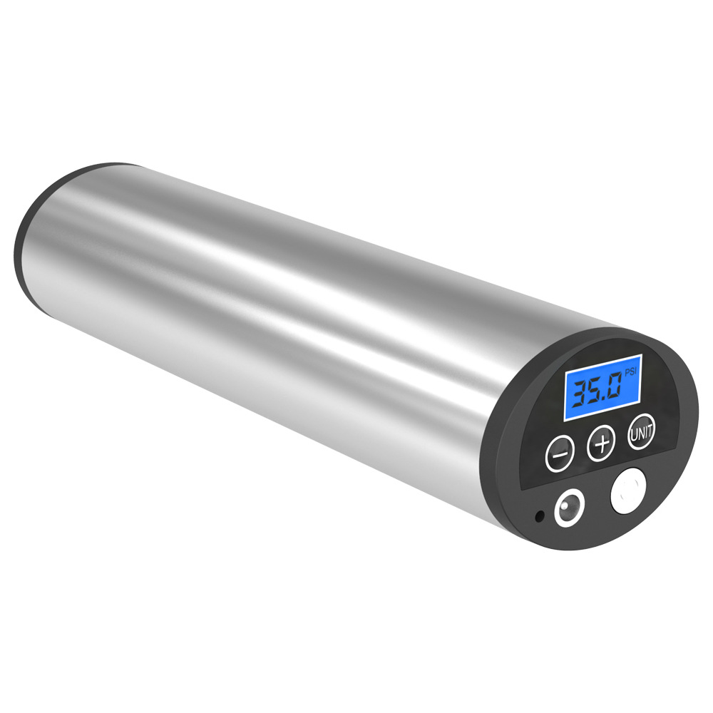Digital electronic air pump Air Compressor for bicycles