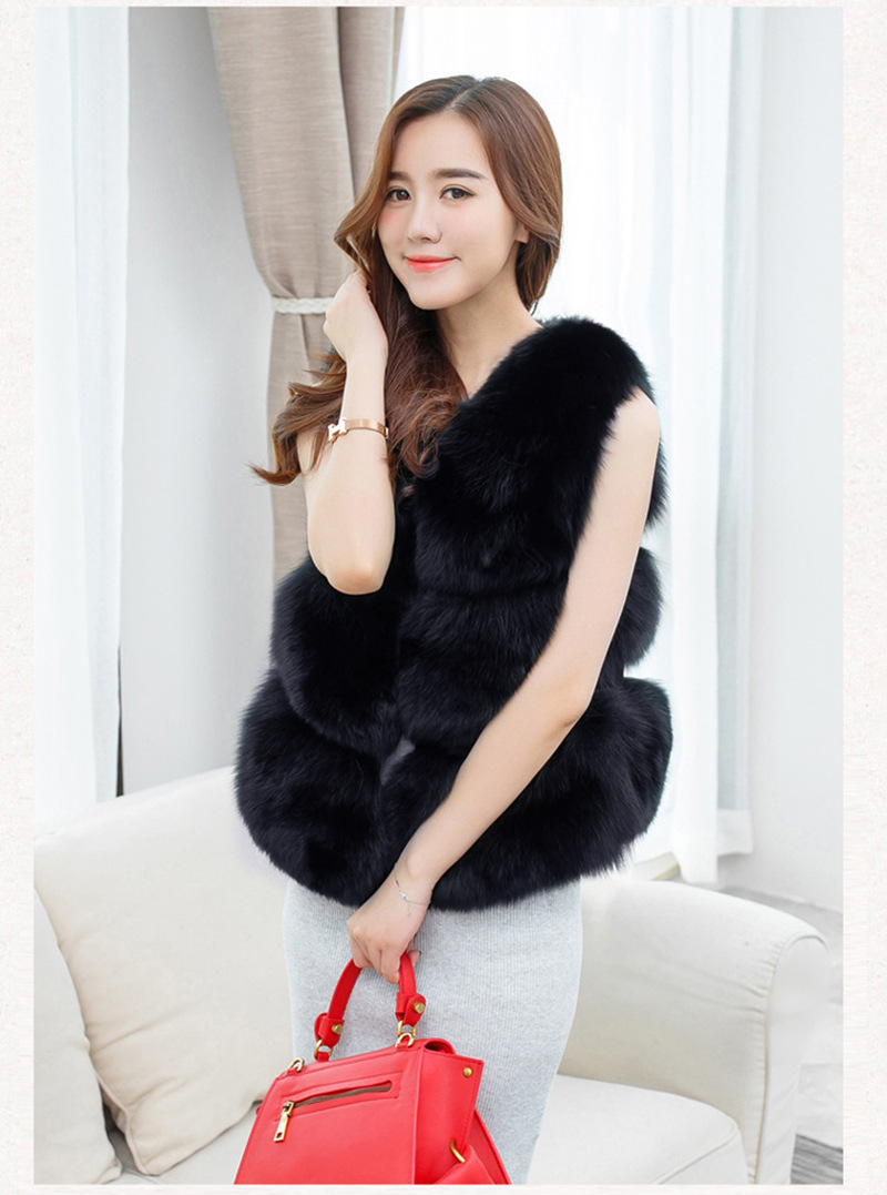 Gilet femme - Ref 3317903 Image 6