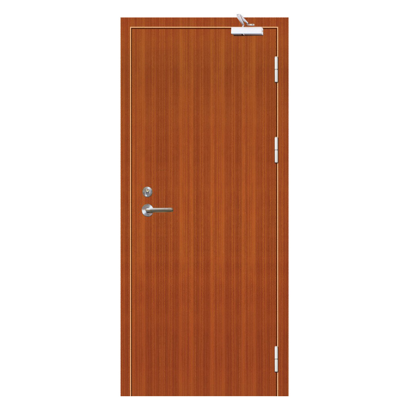 Guangdong a prueba de fuego apartamento Villa Unidad Comunitaria puerta entrada antirrobo insonorizada