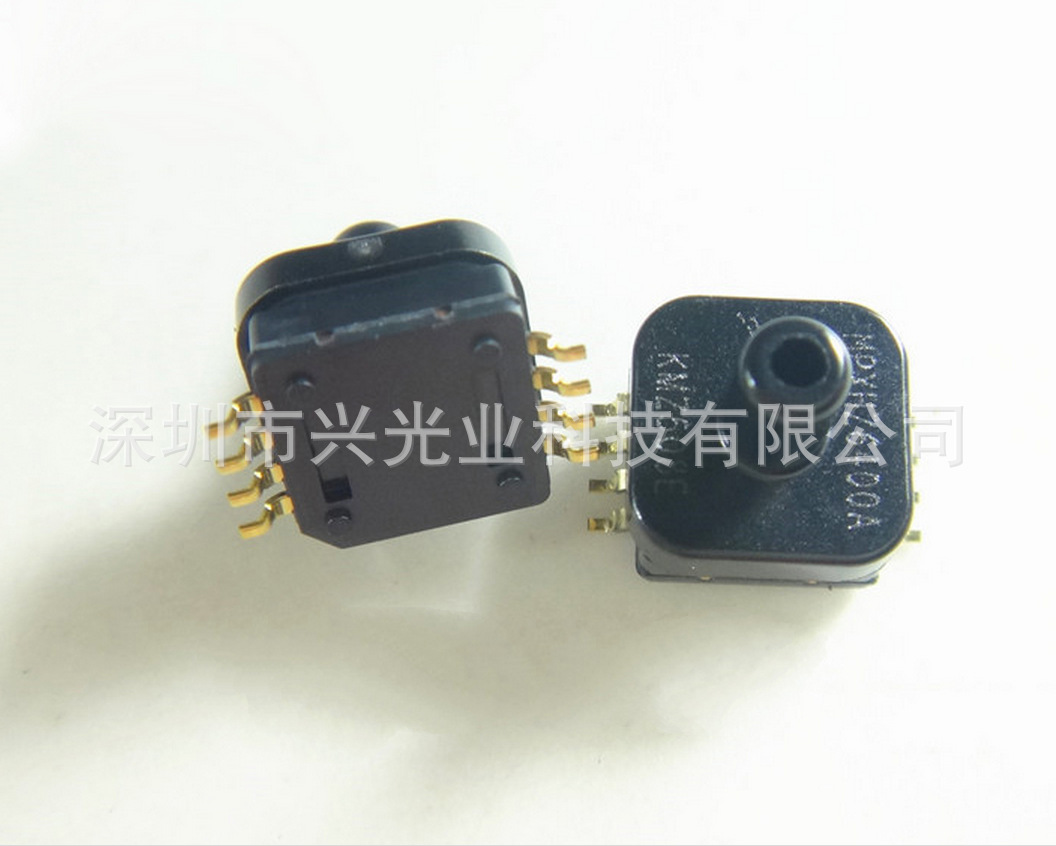 Freescale压力传感器 全新原装现货  MPXHZ6400AC6T1