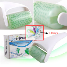 韩国冰滚轮ice roller脸部冰按摩护理仪器冰敷棒提升微针辅助修护