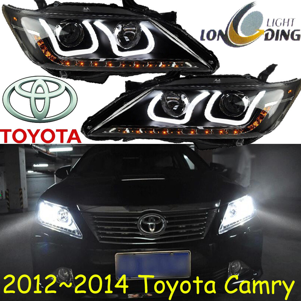 2012~2014 Camry Headlight Headlight Camr...