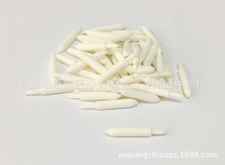 进口电镀笔咀 棕色笔咀 白色双头 单头电镀笔咀 笔用电镀机专用