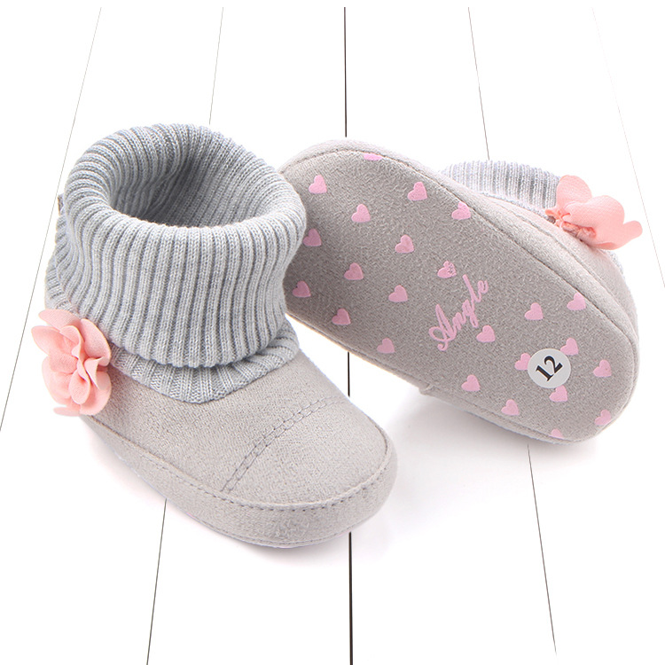 Chaussures bébé en coton - Ref 3436862 Image 3