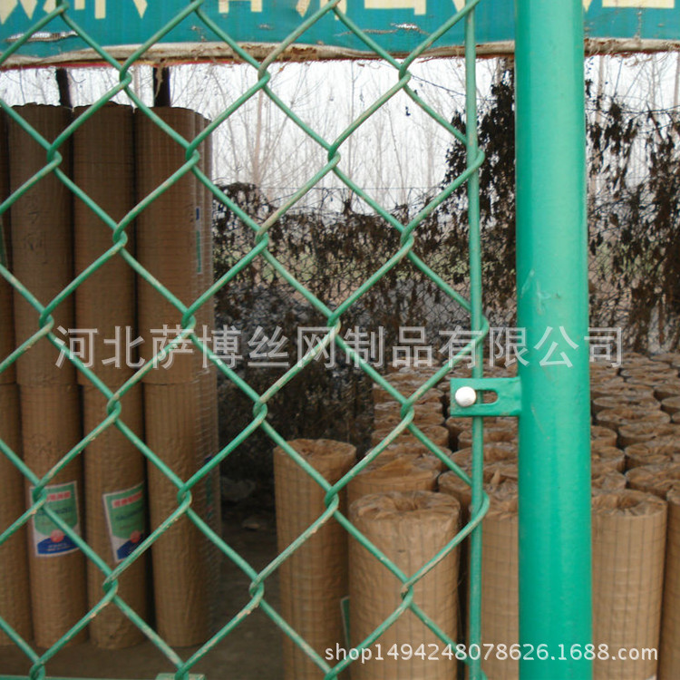 厂家定制动物围栏 防护网 动物园专用护栏 养殖场护栏