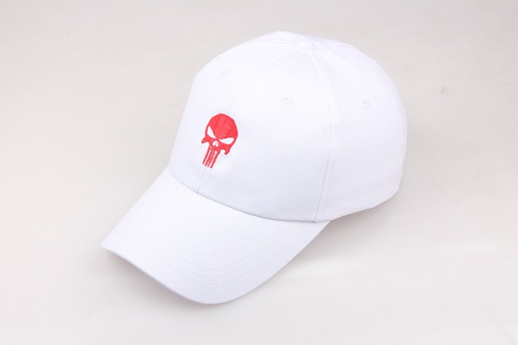 Nuevo Primavera/Verano, moda para hombres, mujer, ocio, cabeza de calavera, béisbol personalizado coreano, deportes al aire libre_voghion.com