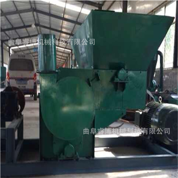 七台河牧草粉碎机