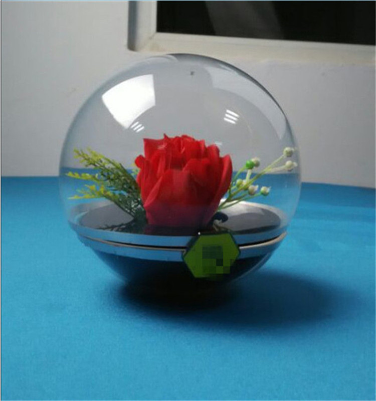 亚克力制品 亚克力星座球 有机玻璃球罩 厂家制作