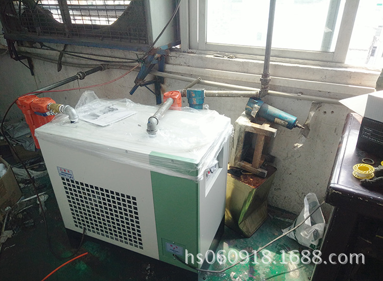 10HP现场实拍