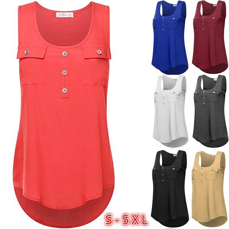 Chiffon Tank Top 3