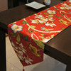 Chinese classical American table flag bamboo cotton cotton cotton cotton dining table flag coffee table flag table cloth cloth