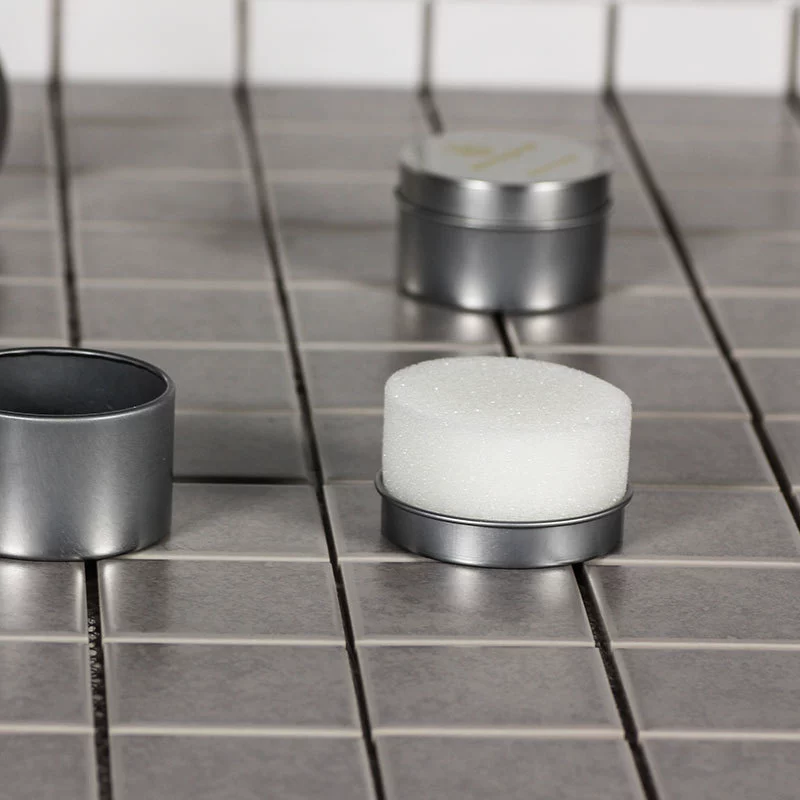 Жаска для чистки обуви высокого класса отель чиститель обуви одноразовый металлический чиститель обуви губка для чистки обуви высококачественный материал