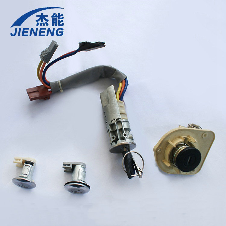 供应 一键启动点火开关 适用于标致点火开关总成RD 点火组合开关