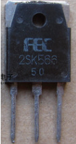 全新原装 2SK566 K566 场效应管 MOS管 9.6A 500V高速电源开关