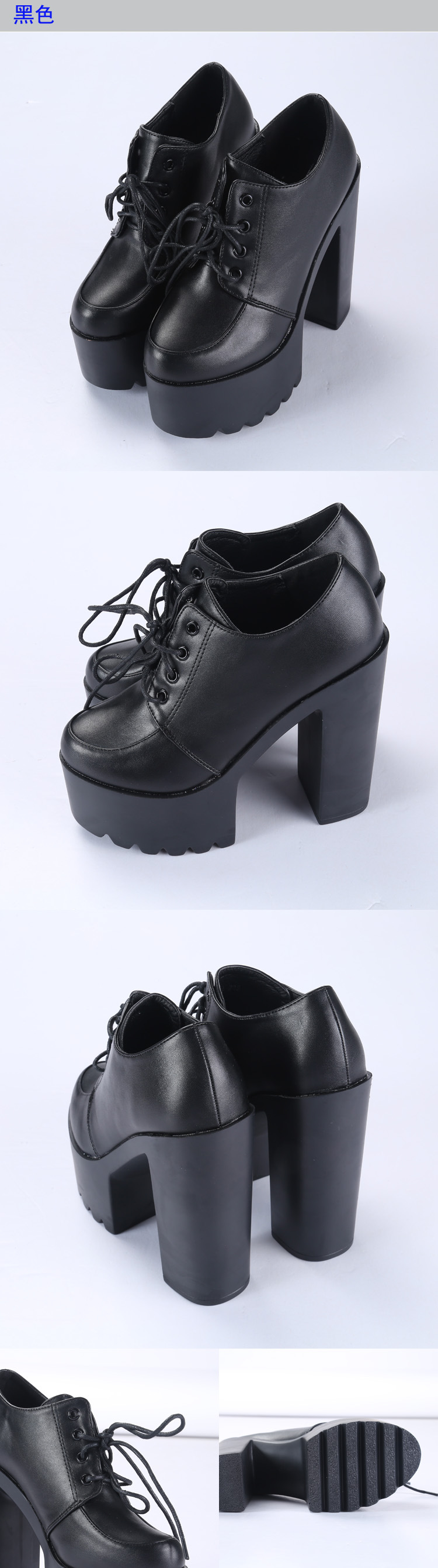 Bottes femme en Cuir de haute qualité - Ref 3355302 Image 21