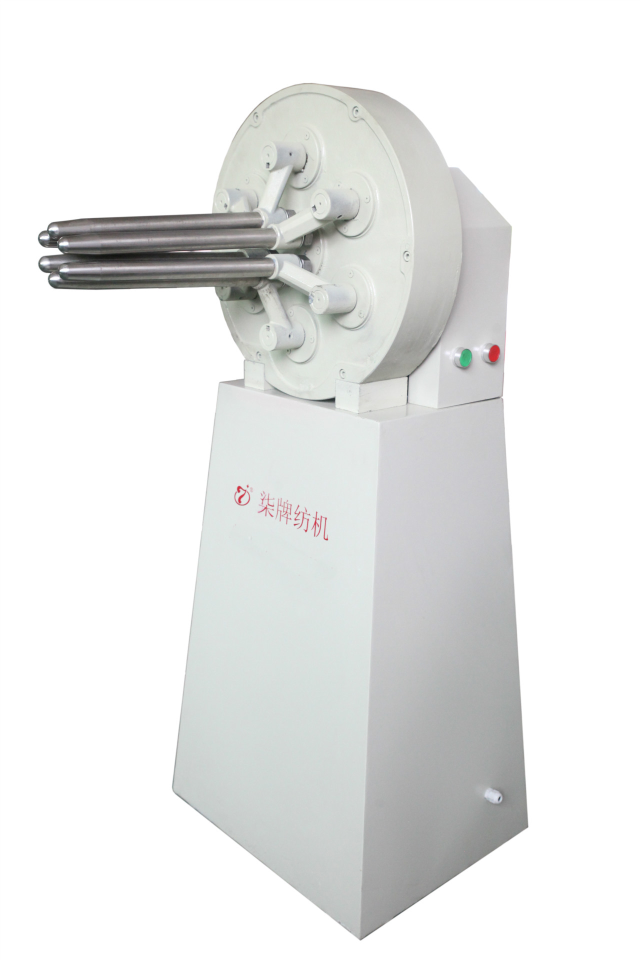 Textile machinery and equipment Qipai independently develops and…