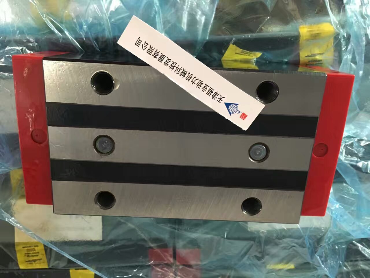 BMW20DG3V2/BMW30DG3V2施耐博格镀铬滑块/运行平稳