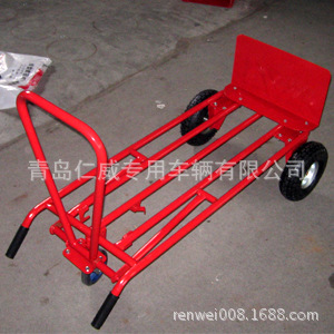 供应重型搬运车 推货车 可折叠