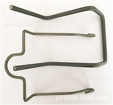 钢丝折弯 金属线材折弯 弹簧 线成型弹簧 异形弹簧