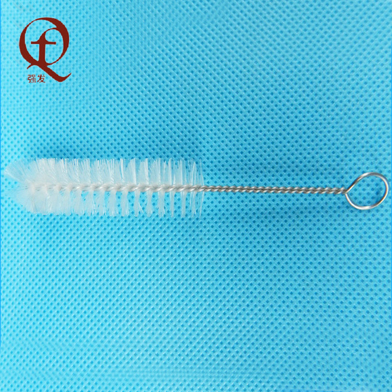 厂家直销水族软管清洁刷长毛刷鱼缸玻璃管道刷批发