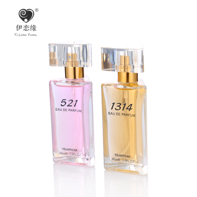 伊恋缘我愿意香水 一生一世香水 厂家直销 留香淡雅清香30ml