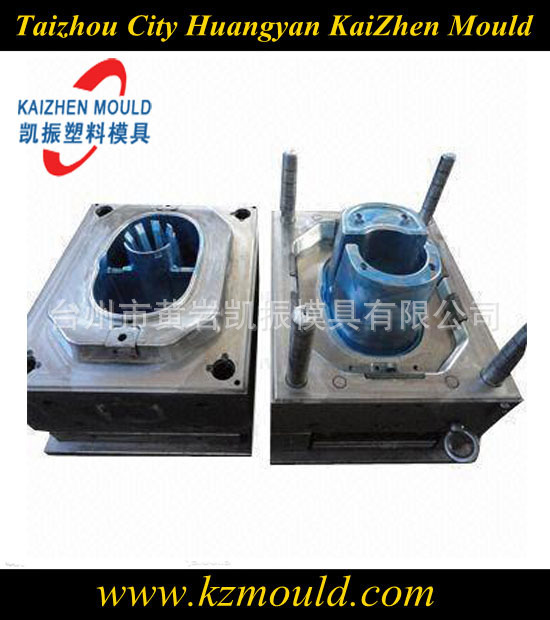 黄岩模具厂供应好神奇拖把桶模具 旋转桶模具 旋转拖把桶模具