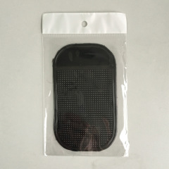 Anti-slip mat for car, car ornaments, silicone pad, traceless double-sided tape wholesale