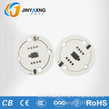 专业生产汽车灯LED铝基板，手电筒铝基板CREE3535灯珠快速打样