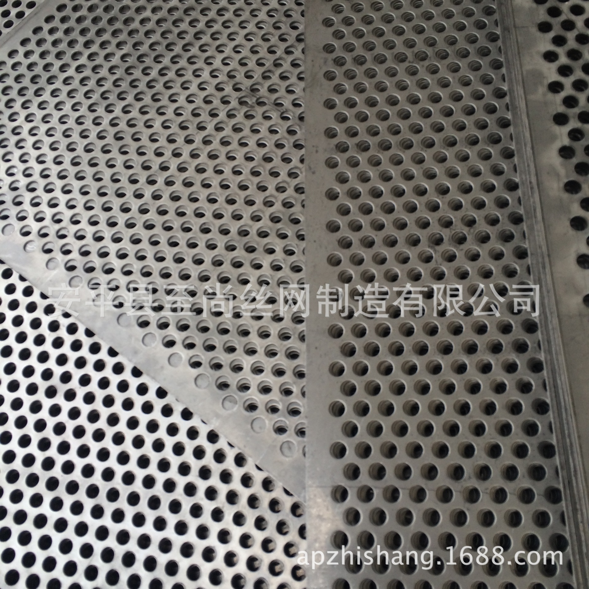 定做镀锌装饰微孔不锈钢六角冲孔网 金属圆孔网 长圆孔冲孔网板