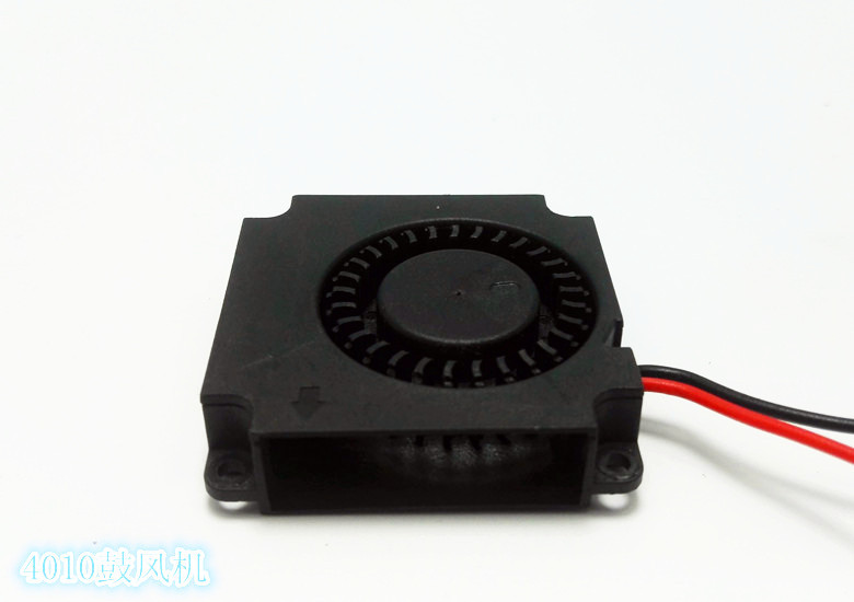 深风达 12V4010鼓风机  小型鼓风机