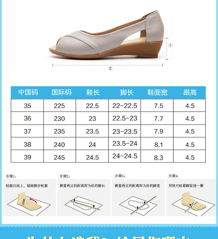 Chaussures été pour femme en Caoutchouc - Ref 3346247 Image 23