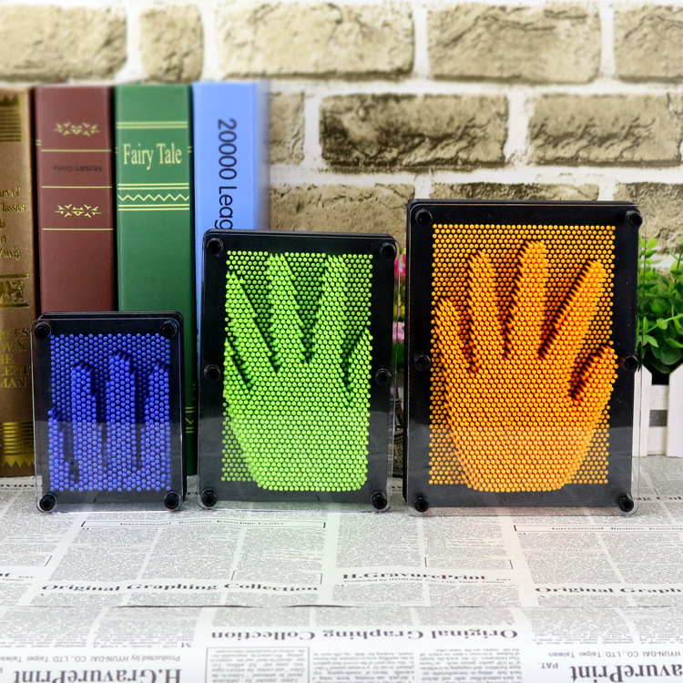 三维针雕手模03