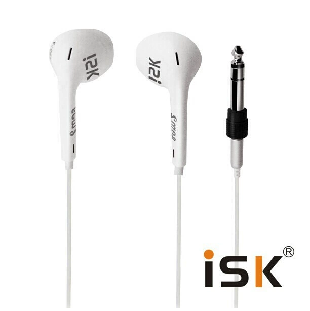 ISK Sem2 наушники‑прорези для контроля, качество высокое и низкое, онлайн караоке якорь наушники дропшиппинг