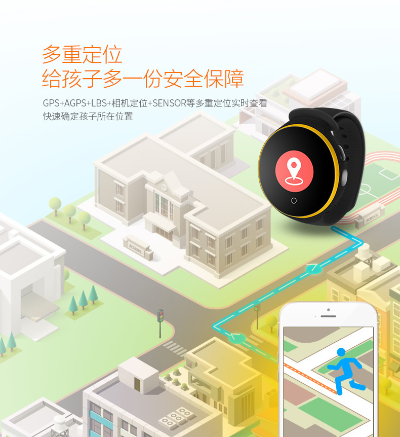 Smart watch ZGPAX - Ref 3392173 Image 18