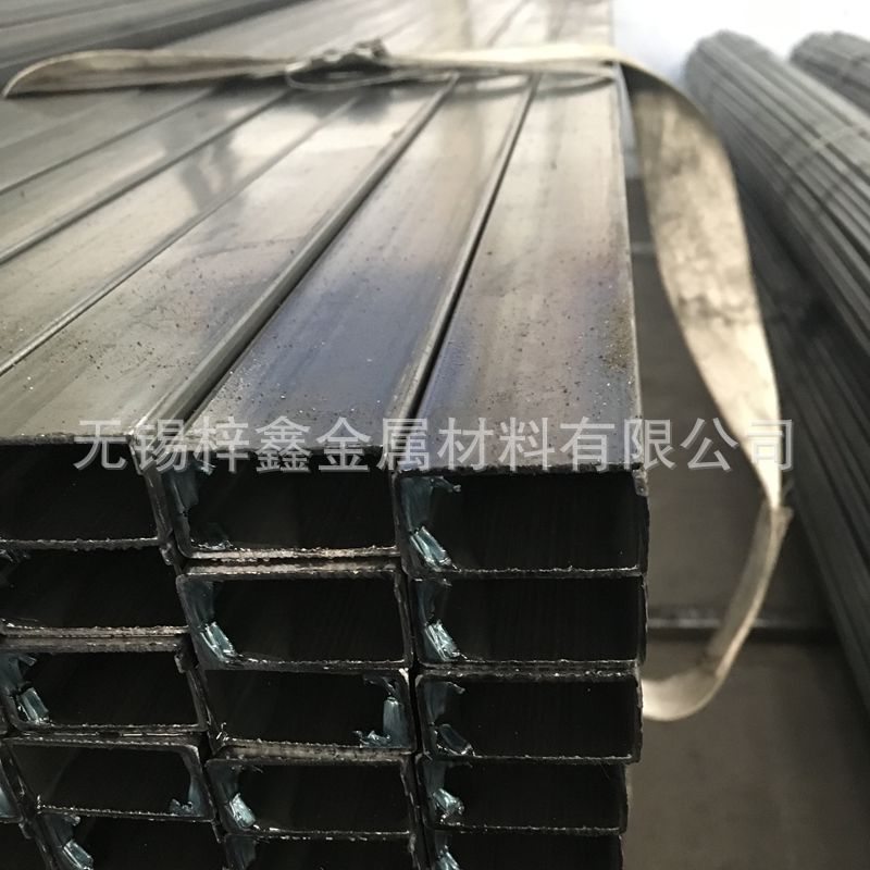 焊管20-40无锡钢管光亮回火去内毛2040现货供应厚度1.1-1.4