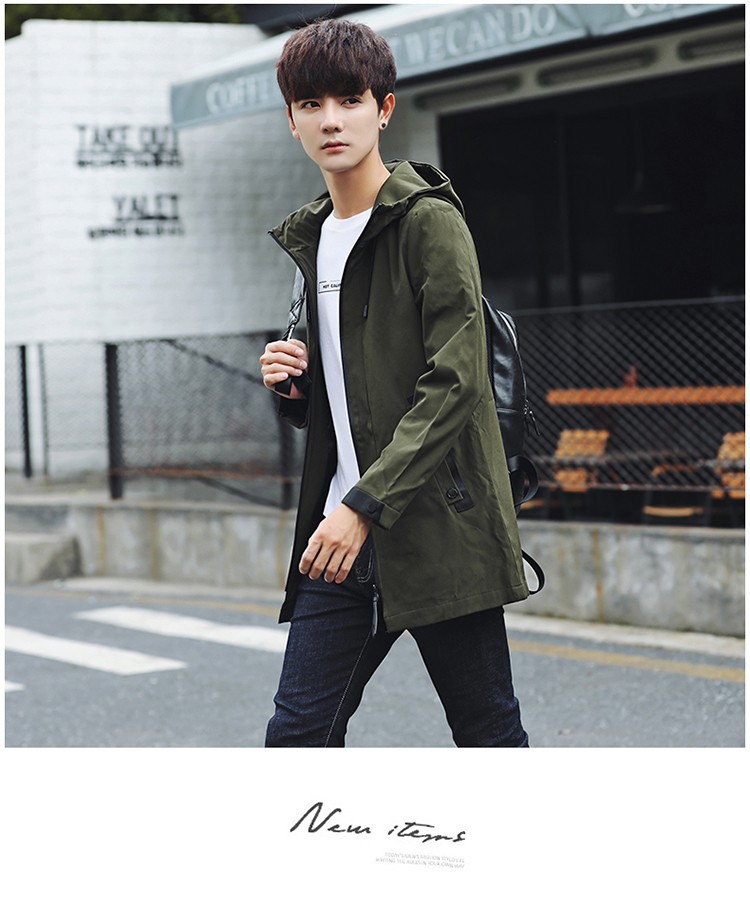 Men's Outdoor Jacket