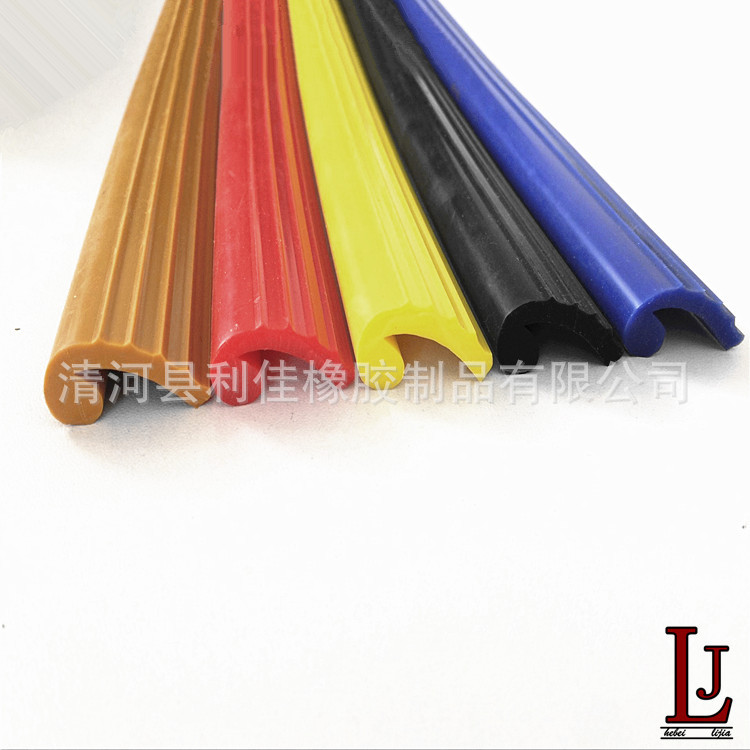 厂家供应硅胶密封条 硅胶条 耐高温密封条 异型胶条来图来样订做