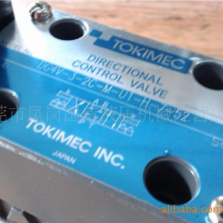 �ֻ���ݸ��ӦԭװTOKIMEC��ŷ�/Һѹ��/��Ż���Һѹ����ͼ��